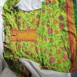 Baba indian cotton kurti